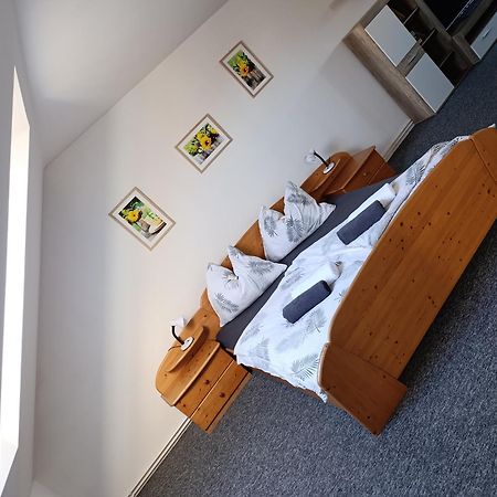 Apartman Cerna V Posumavi Adam A Eva Zewnętrze zdjęcie