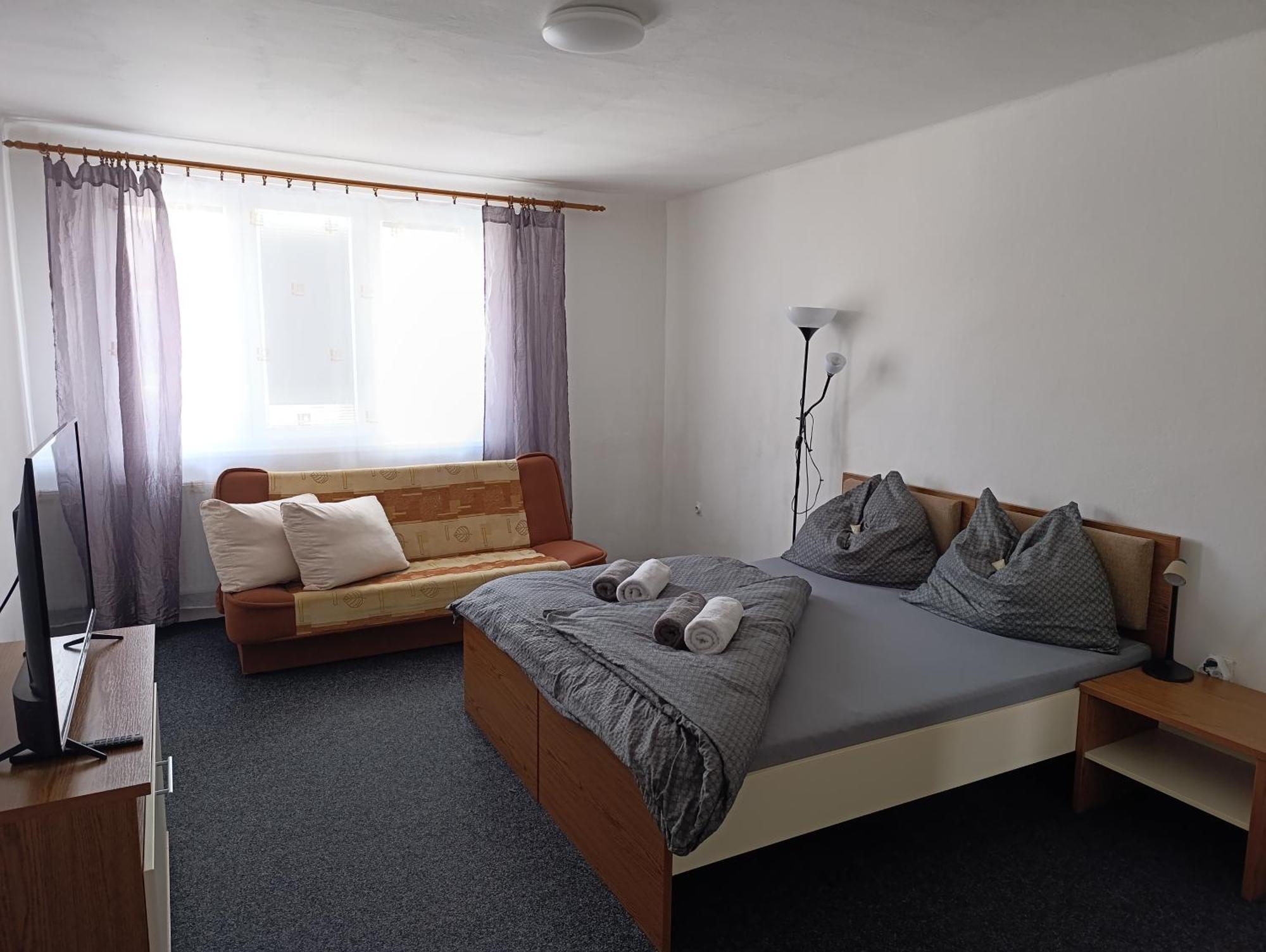 Apartman Cerna V Posumavi Adam A Eva Zewnętrze zdjęcie