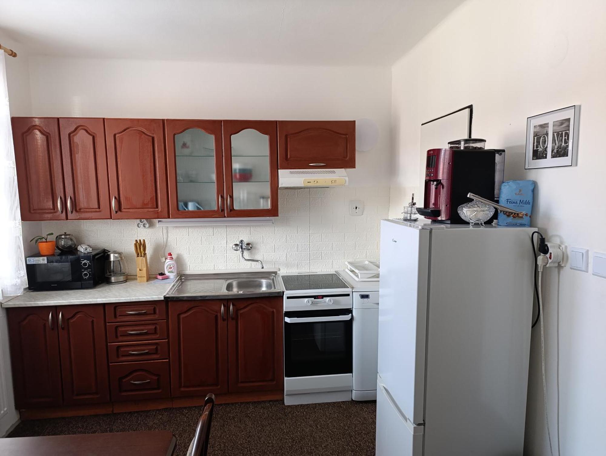 Apartman Cerna V Posumavi Adam A Eva Zewnętrze zdjęcie
