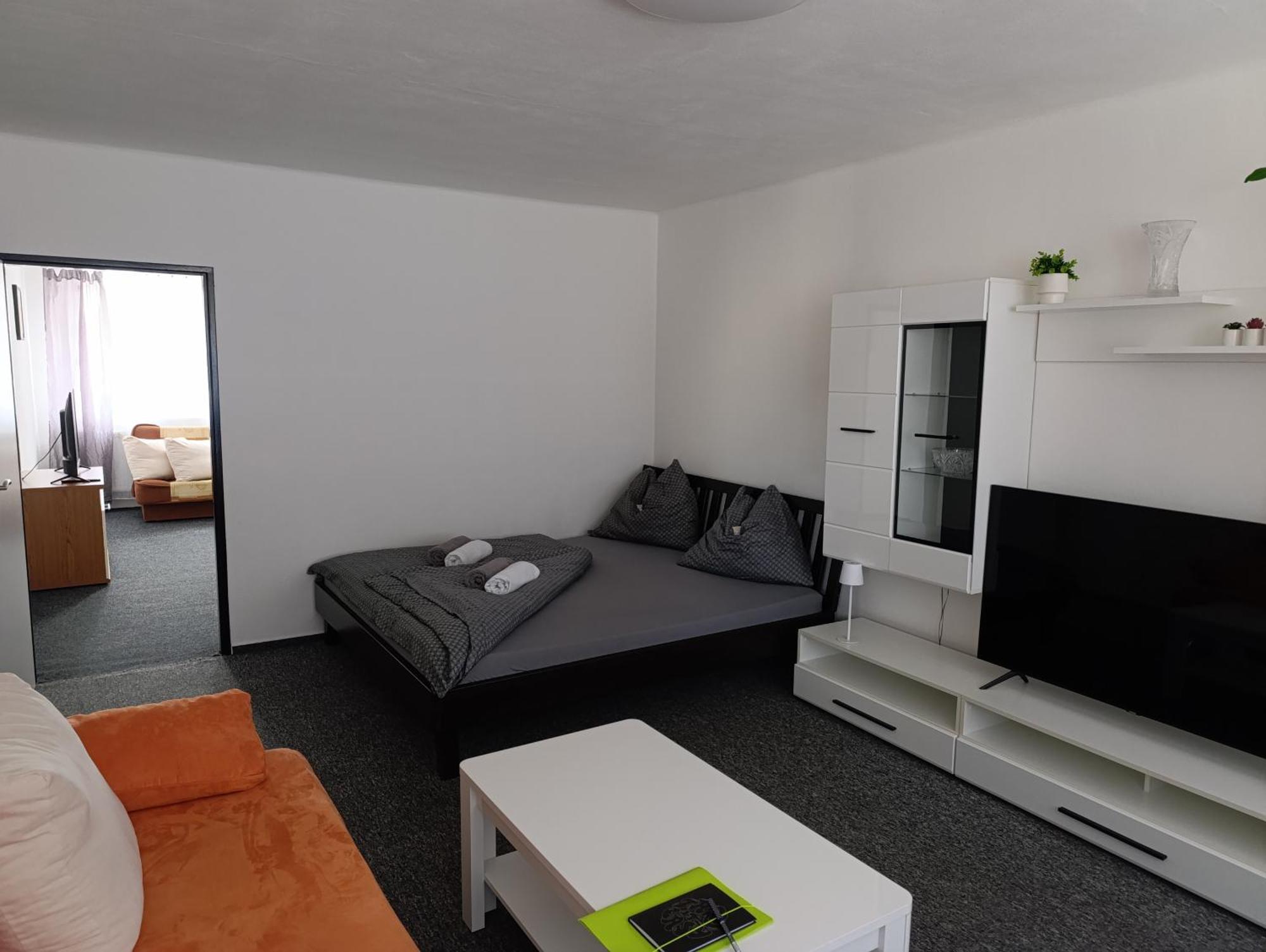 Apartman Cerna V Posumavi Adam A Eva Zewnętrze zdjęcie