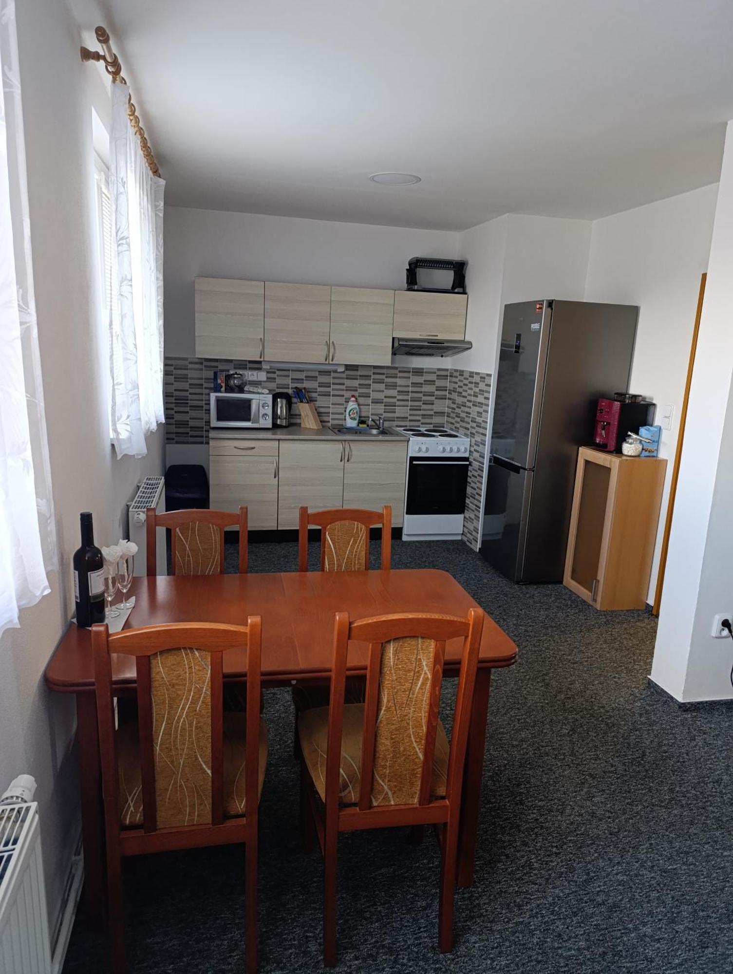 Apartman Cerna V Posumavi Adam A Eva Zewnętrze zdjęcie